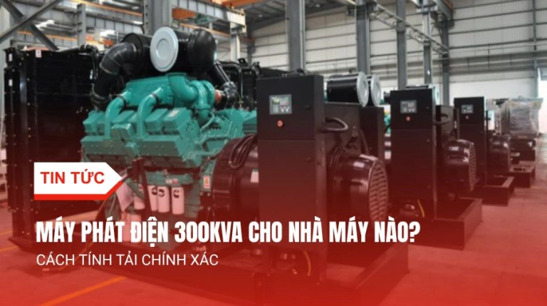 may phat dien 300kva cho nha may 1 1