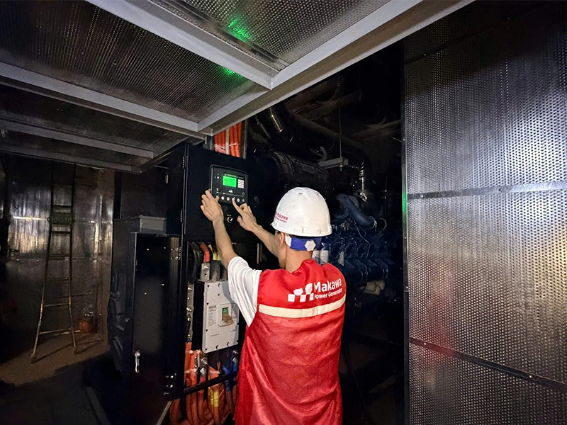 Quy trình kiểm tra điện áp máy phát điện từng bước Quy trình kiểm tra điện áp máy phát điện từng bước