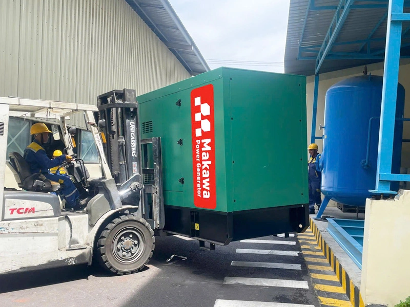 Máy phát điện Cummins nhập khẩu chính hãng 100%
