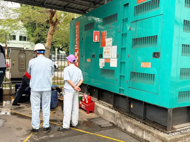 Biên bản bảo hành máy phát điện cần có những nội dung gì? Biên bản bảo hành máy phát điện cần có những nội dung gì?