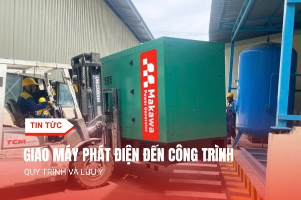 giao may phat dien den cong trinh