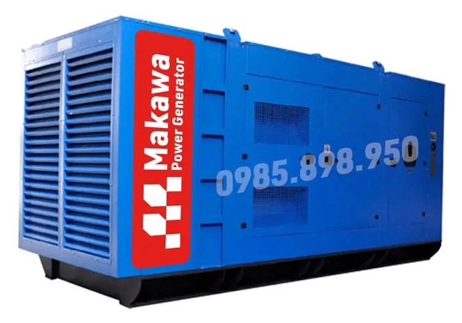 Kinh nghiệm thực tế khi lắp đặt và nghiệm thu máy phát điện Baudouin