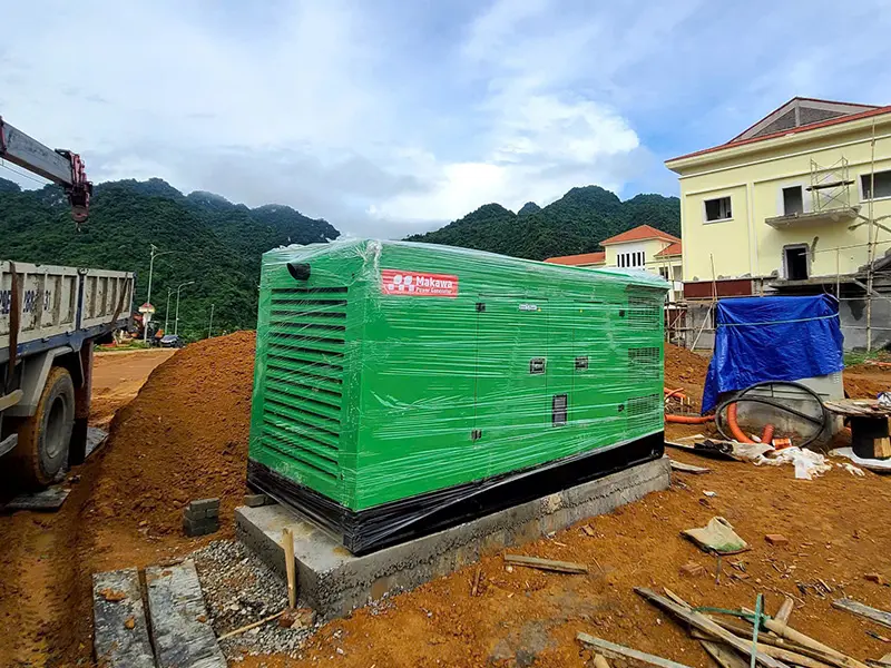 Makawa Power hỗ trợ bảo trì bảo dưỡng toàn quốc 