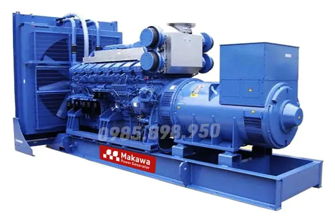 Sai lầm thường gặp khi chọn mua máy phát điện Mitsubishi
