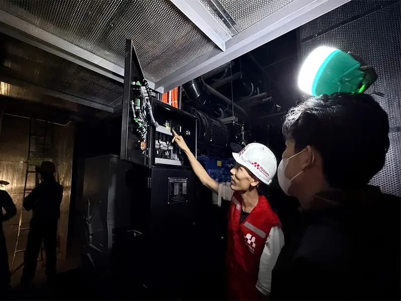 Vì sao bảo trì định kỳ ảnh hưởng đến quyền bảo hành máy phát điện?