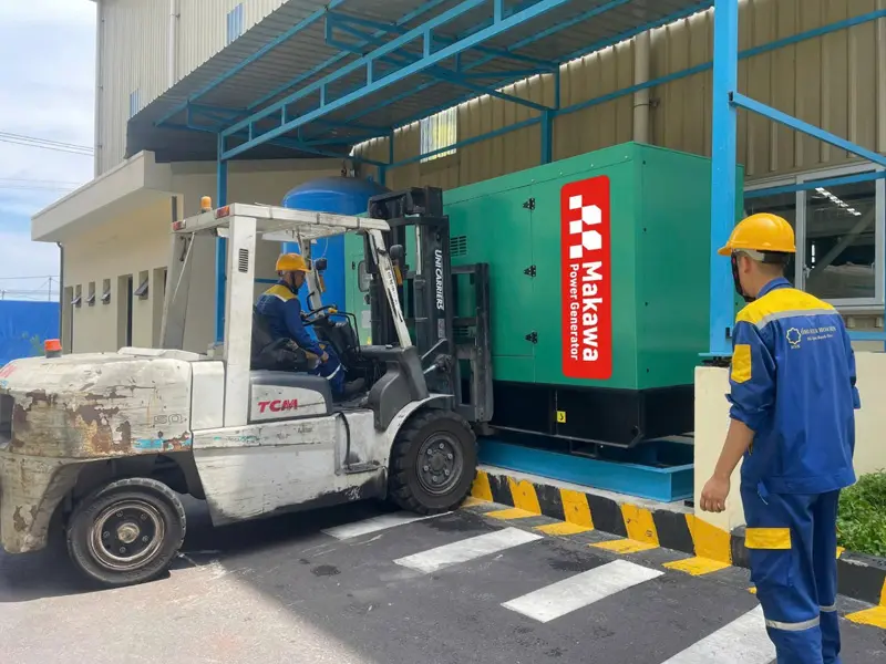 Những khoản chi phí nào có thể phát sinh khi vận chuyển máy phát điện