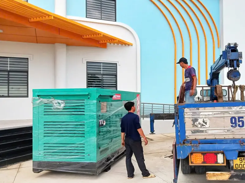 Những hiểu lầm thường gặp về chi phí vận chuyển máy phát điện