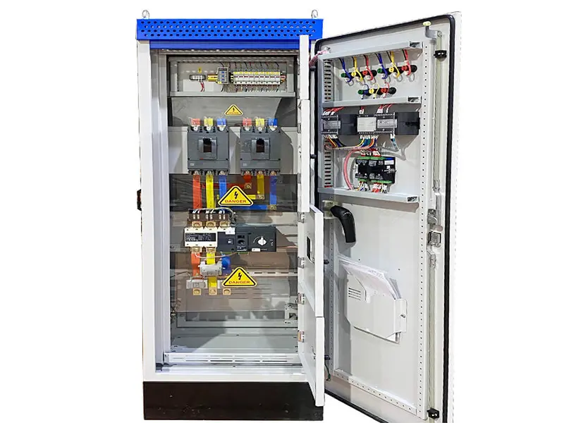 Khi nào bắt buộc chọn ATS 4P?
