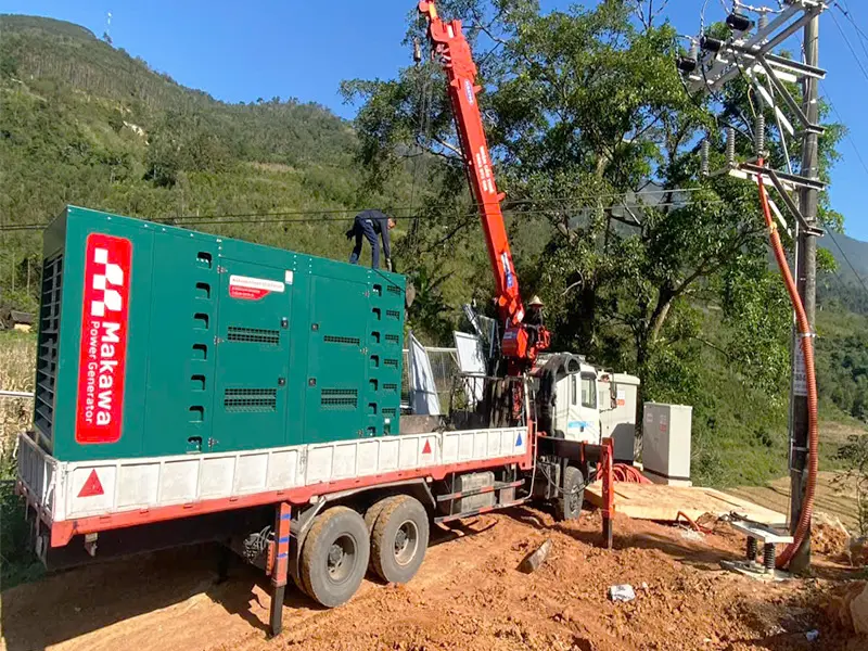 Giá máy phát điện thường bao gồm những gì?