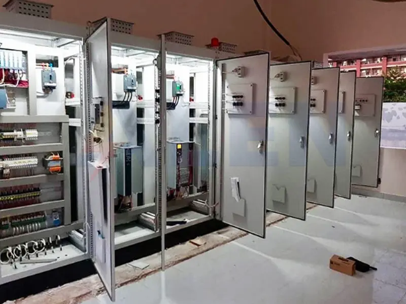 Khi nào nhà máy cần lắp tủ ATS cho hệ thống máy phát điện?