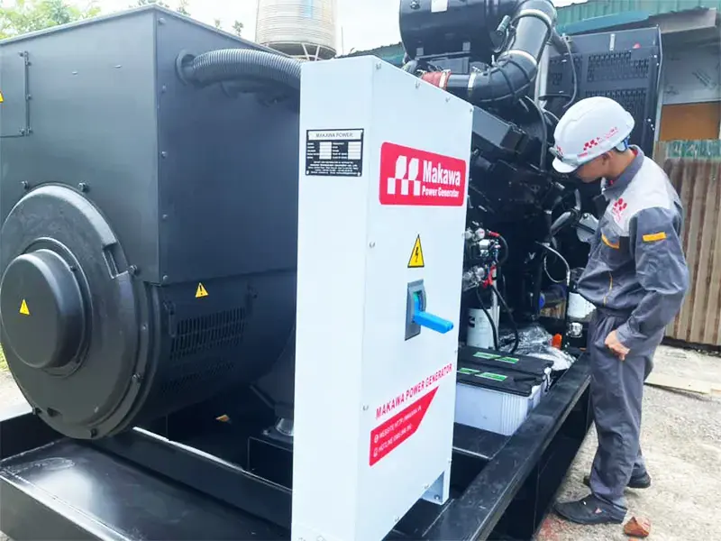 Máy phát điện chạy được bao nhiêu giờ liên tục? Máy phát điện chạy được bao nhiêu giờ liên tục?