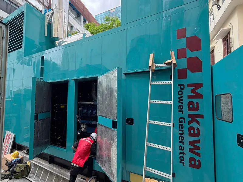 Cách tính chi phí nhiên liệu vận hành