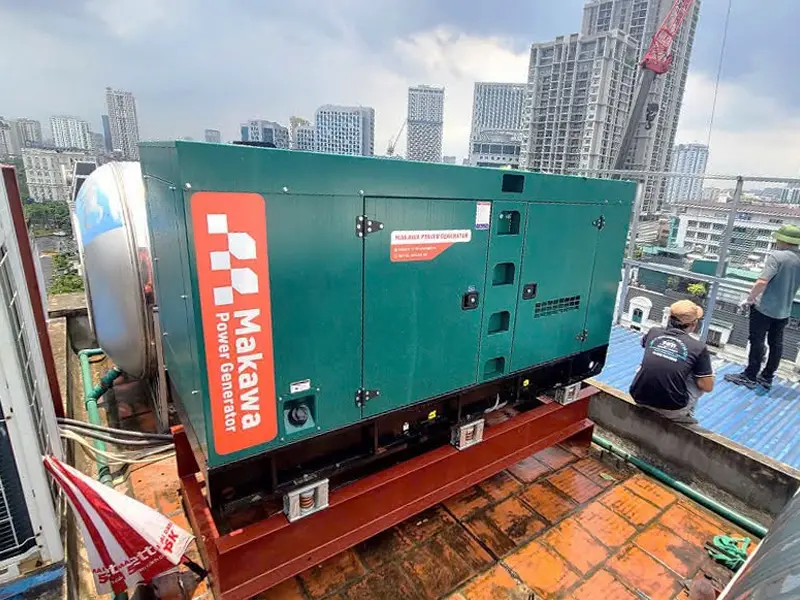 Prime Power và Standby Power khác nhau thế nào?
