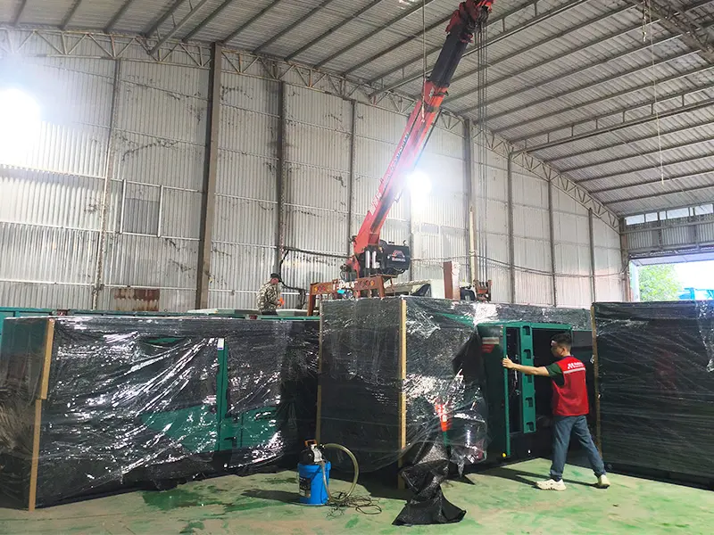 Khi nào 1500kVA đủ cho tải 1200kW? Khi nào 1500kVA đủ cho tải 1200kW?