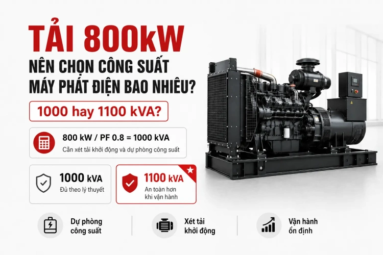 tai 800kw nen chon cong suat may phat dien bao nhieu 4