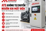 ATS không tự chuyển nguồn khi mất điện: nguyên nhân và cách xác định lỗi theo 6 khâu