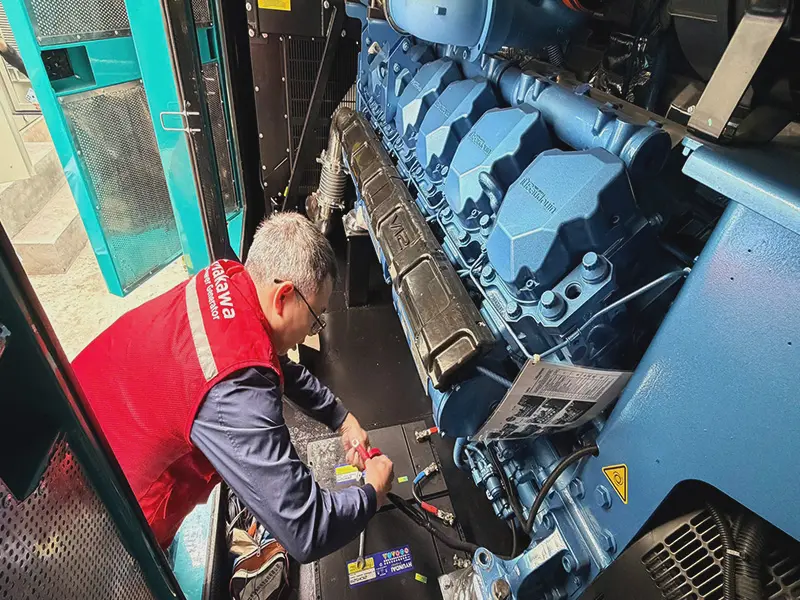 Lắp đặt tổ máy Baudouin 1500kVA cho bệnh viện cần đáp ứng những yêu cầu kỹ thuật nào?