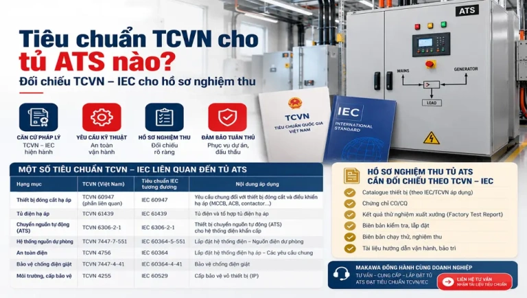 tieu chuan tcvn cho tu ats