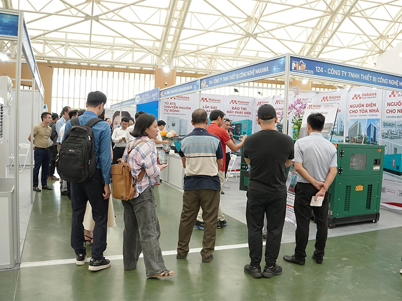 Nghiệm thu một hệ thống nguồn dự phòng gồm những bước nào?