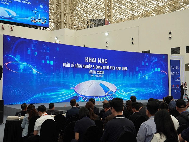 Vì sao Makawa chọn tư vấn kỹ thuật làm trọng tâm tại hội chợ?