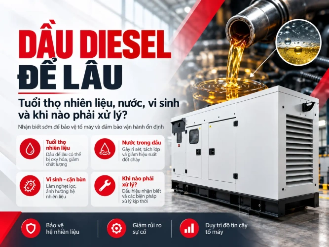 Dau Diesel De Lau Bao Ve To May