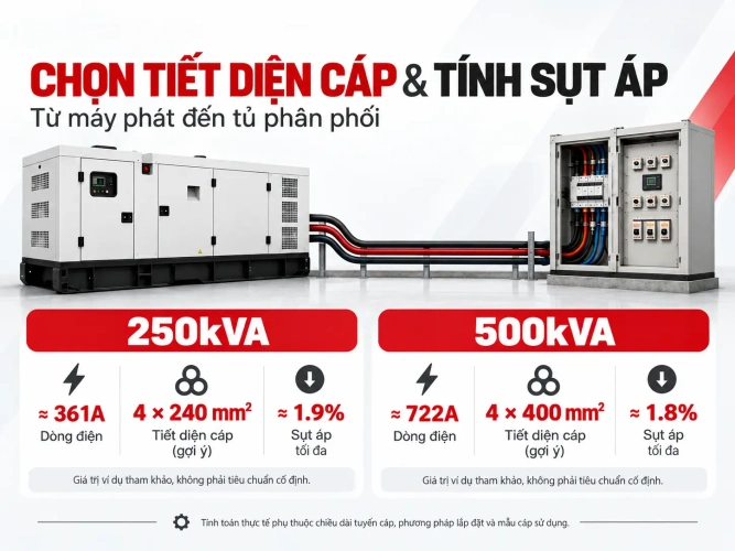 chon tiet dien cap tinh sut ap