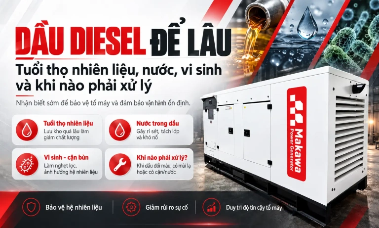 dau diesel de lau