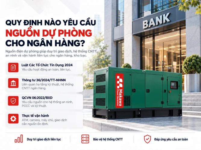 Quy định nào yêu cầu nguồn dự phòng cho ngân hàng? Quy định nào yêu cầu nguồn dự phòng cho ngân hàng?
