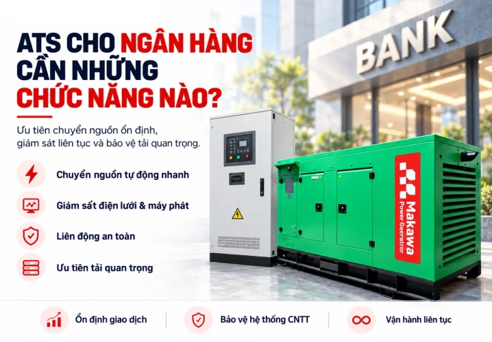 ATS cho ngân hàng cần những chức năng nào? ATS cho ngân hàng cần những chức năng nào?