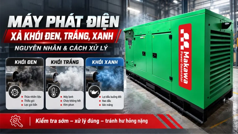 may phat dien xa khoi den